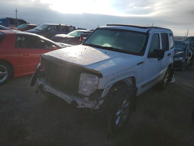 JEEP LIBERTY 2008 1j8gn58k88w265642