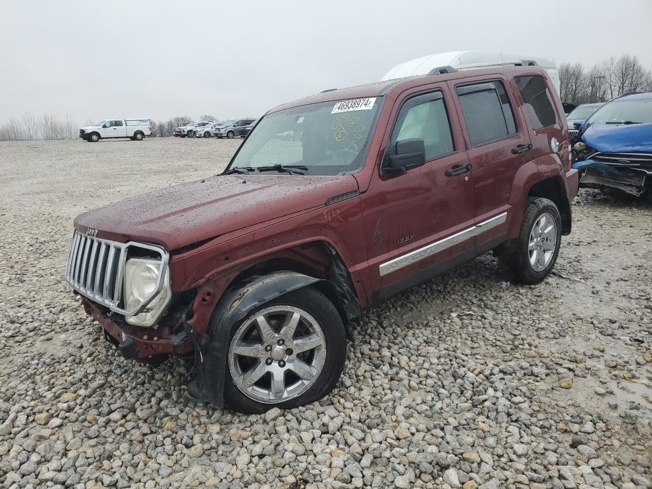 JEEP LIBERTY (NORTH AMERICA) 2009 1j8gn58k89w509680