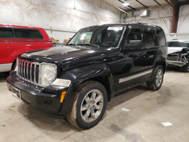 JEEP LIBERTY 2009 1j8gn58k89w545823