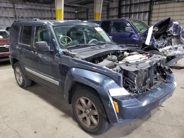 JEEP LIBERTY LI 2008 1j8gn58k98w165436