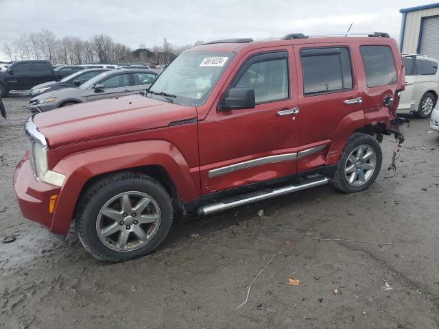 JEEP LIBERTY 2008 1j8gn58k98w198176