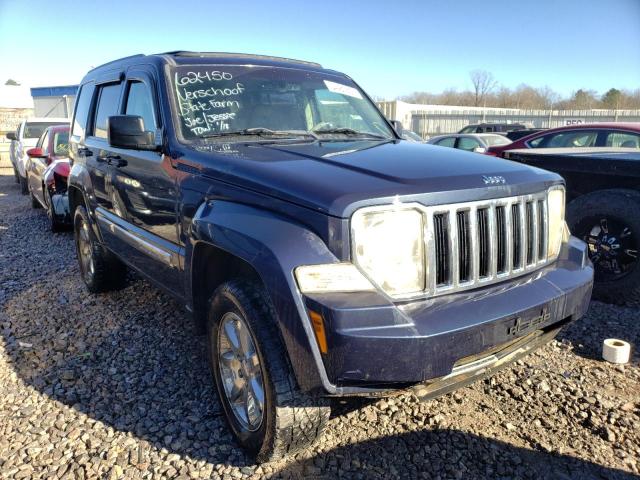 JEEP LIBERTY LI 2008 1j8gn58k98w202341