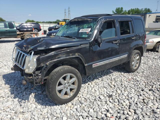 JEEP LIBERTY 2008 1j8gn58k98w245674