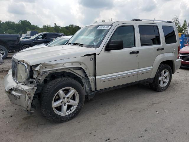 JEEP LIBERTY 2009 1j8gn58k99w545829