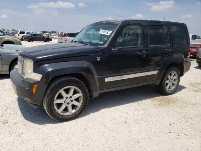 JEEP LIBERTY 2008 1j8gn58kx8w121056