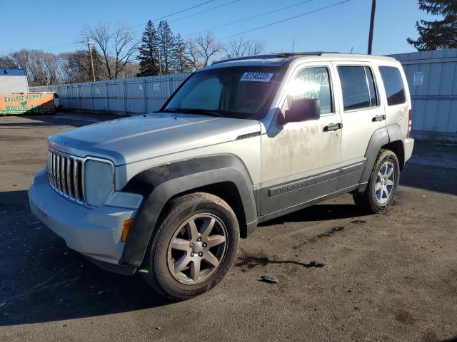 JEEP LIBERTY 2008 1j8gn58kx8w171942