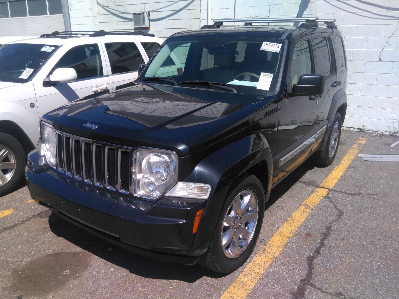 JEEP LIBERTY 4X4 2009 1j8gn58kx9w537044