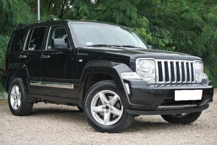 JEEP CHEROKEE SUV 2009 1j8gne89x8w166799