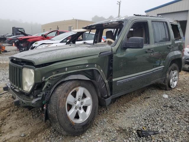 JEEP LIBERTY 2009 1j8gp28k19w533179