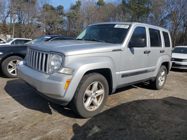 JEEP LIBERTY 2009 1j8gp28k19w547406