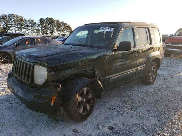 JEEP LIBERTY 2008 1j8gp28k28w233441