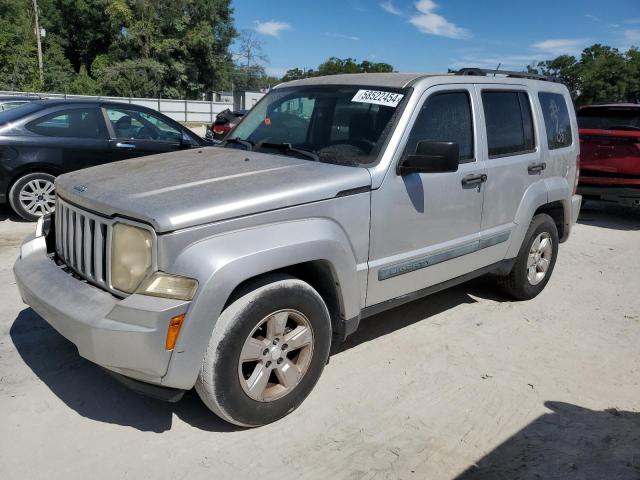 JEEP LIBERTY 2009 1j8gp28k29w548760