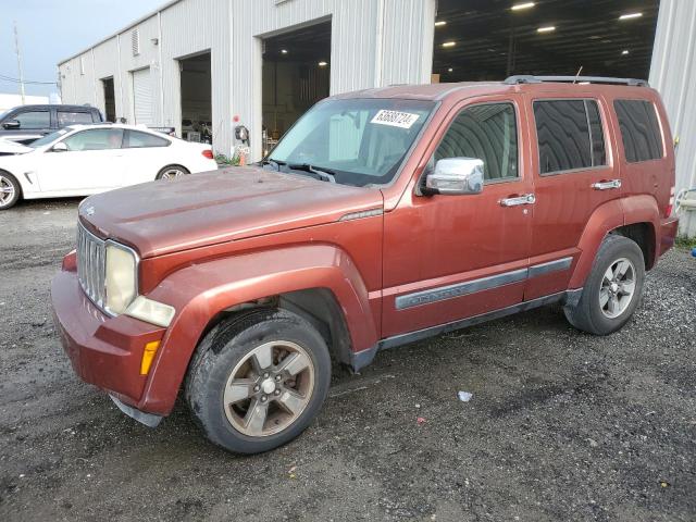 JEEP LIBERTY 2008 1j8gp28k38w144896