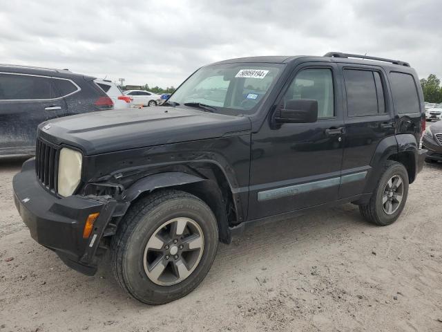 JEEP LIBERTY 2008 1j8gp28k38w177235