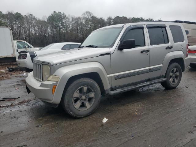 JEEP LIBERTY 2008 1j8gp28k38w258610