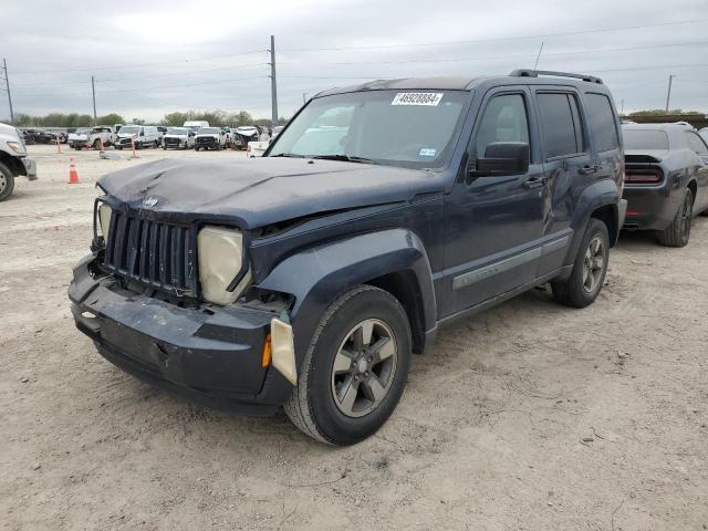 JEEP LIBERTY 2008 1j8gp28k48w106996