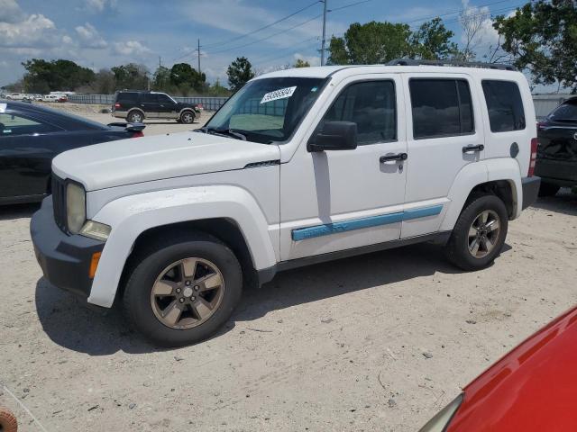 JEEP LIBERTY 2008 1j8gp28k48w150061