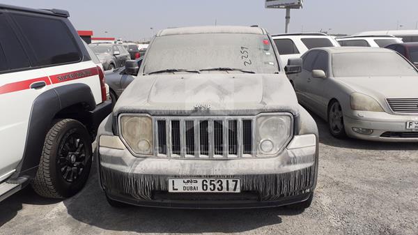 JEEP LIBERTY 2008 1j8gp28k48w200604