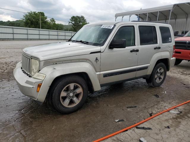 JEEP LIBERTY 2008 1j8gp28k48w226054