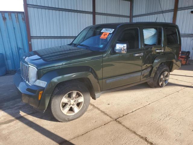 JEEP LIBERTY SP 2008 1j8gp28k48w232890