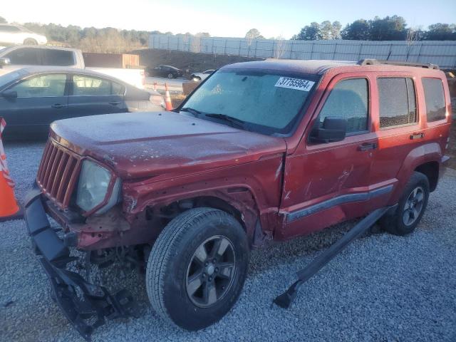 JEEP LIBERTY 2008 1j8gp28k48w274184