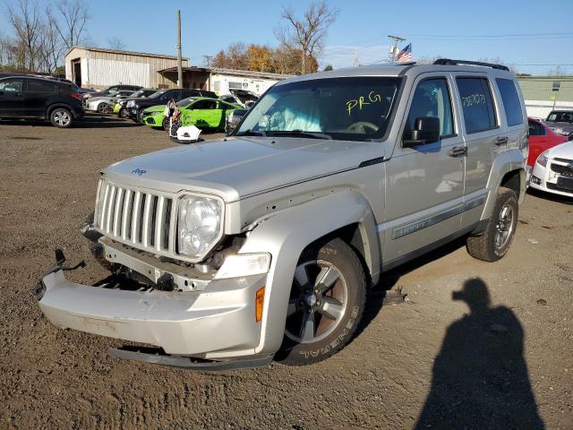 JEEP LIBERTY 2008 1j8gp28k48w286691