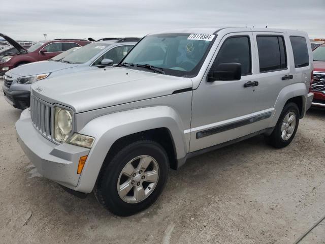 JEEP LIBERTY SP 2009 1j8gp28k49w531345