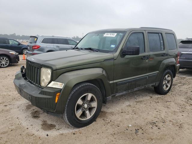 JEEP LIBERTY 2008 1j8gp28k58w153261