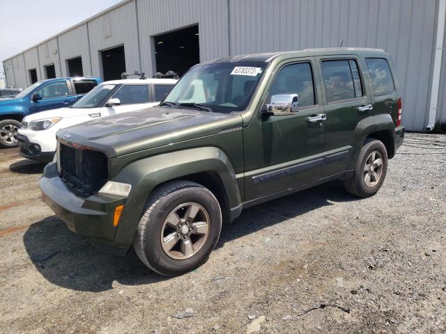 JEEP LIBERTY SP 2008 1j8gp28k58w232946