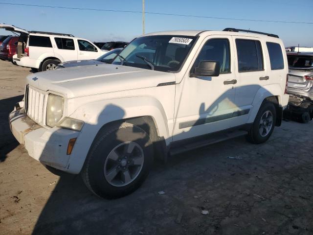 JEEP LIBERTY 2009 1j8gp28k59w506325