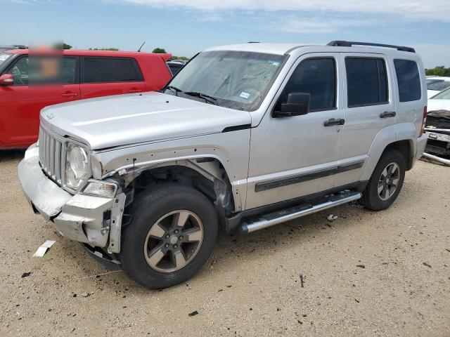 JEEP LIBERTY 2008 1j8gp28k68w134864