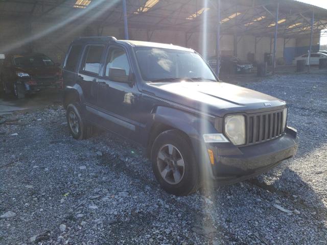 JEEP LIBERTY SP 2008 1j8gp28k68w199035