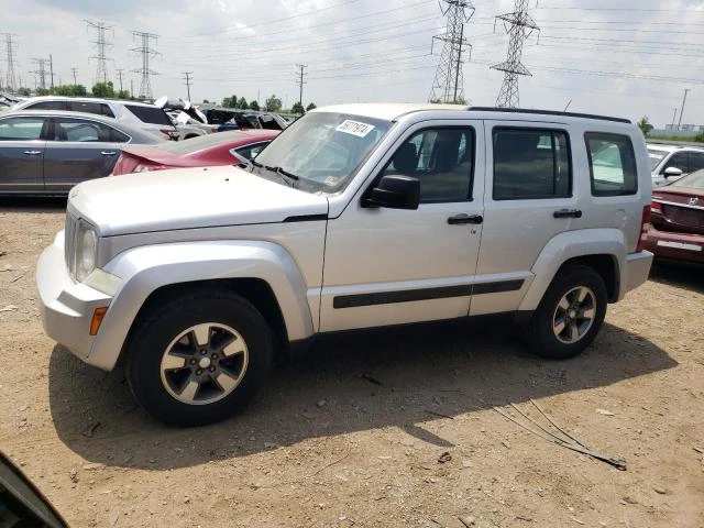 JEEP LIBERTY SP 2009 1j8gp28k69w506303