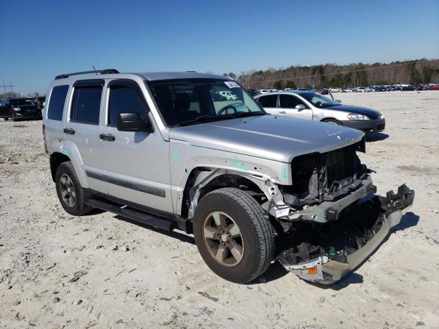 JEEP LIBERTY SP 2009 1j8gp28k69w506561