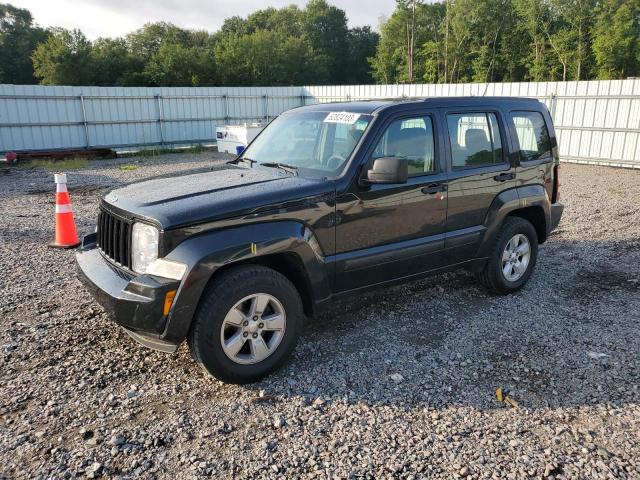 JEEP LIBERTY SP 2009 1j8gp28k69w511629