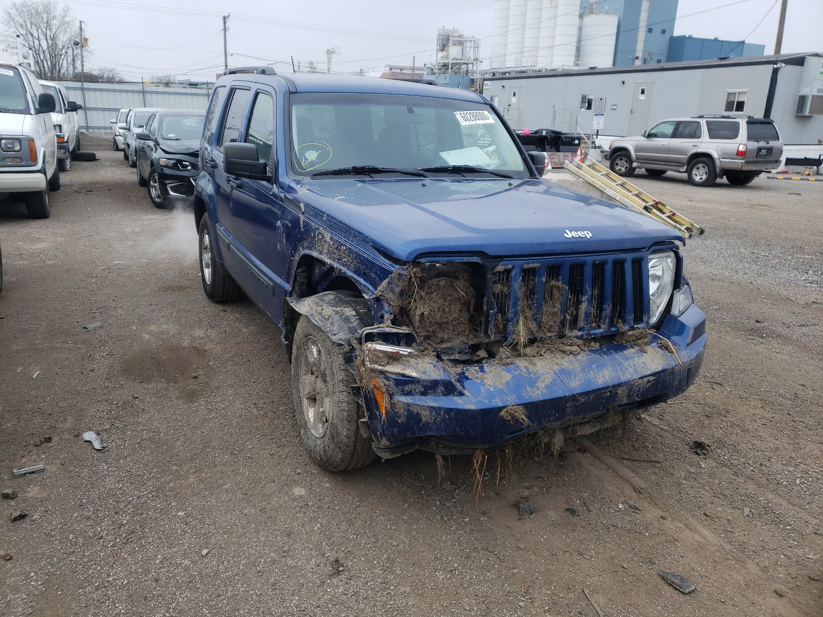 JEEP LIBERTY SP 2009 1j8gp28k69w512084