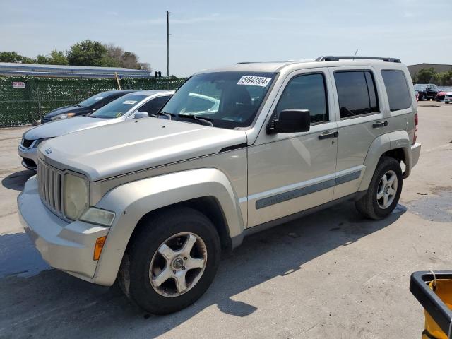 JEEP LIBERTY 2009 1j8gp28k69w530651