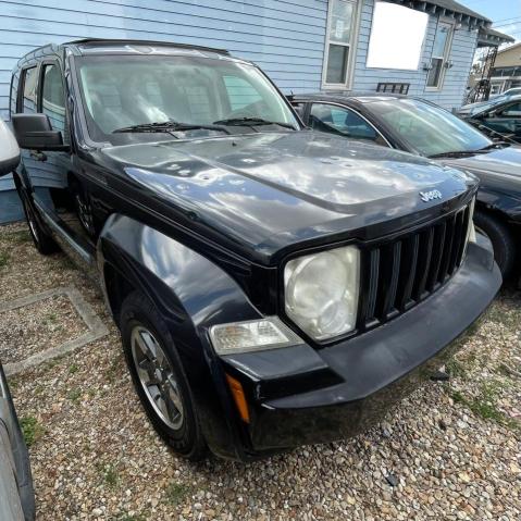 JEEP LIBERTY SP 2008 1j8gp28k78w262885