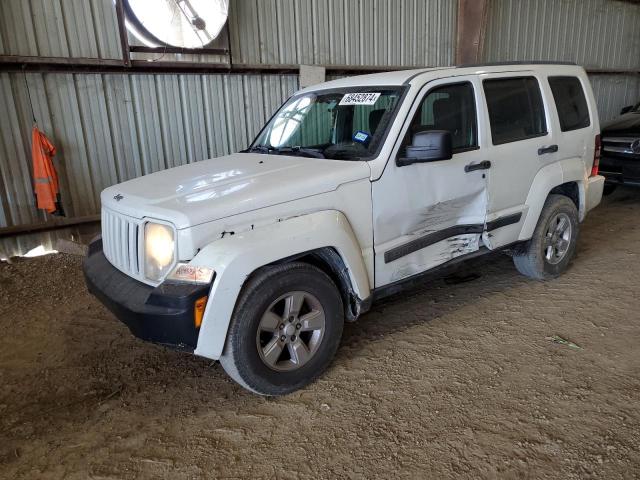 JEEP LIBERTY SP 2009 1j8gp28k79w517844