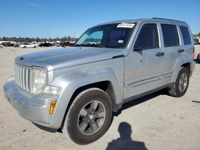 JEEP LIBERTY 2008 1j8gp28k88w106838