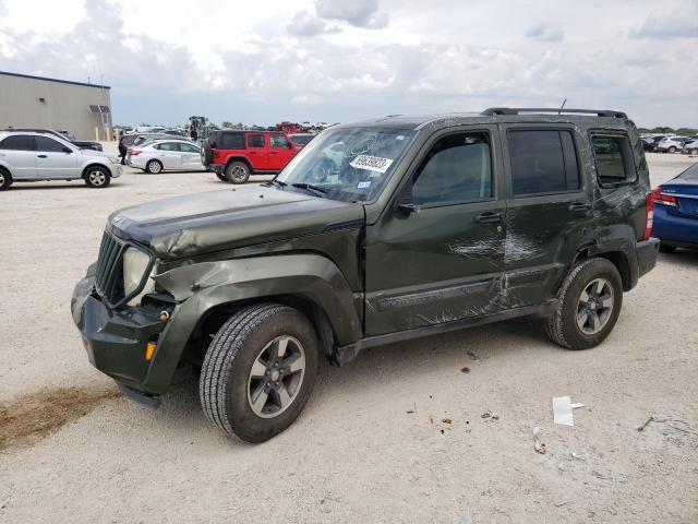 JEEP LIBERTY 2008 1j8gp28k88w158776