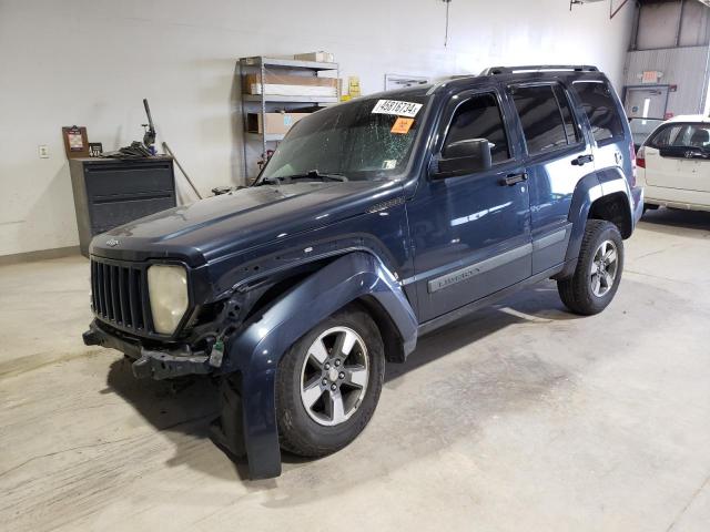 JEEP LIBERTY 2008 1j8gp28k88w170944