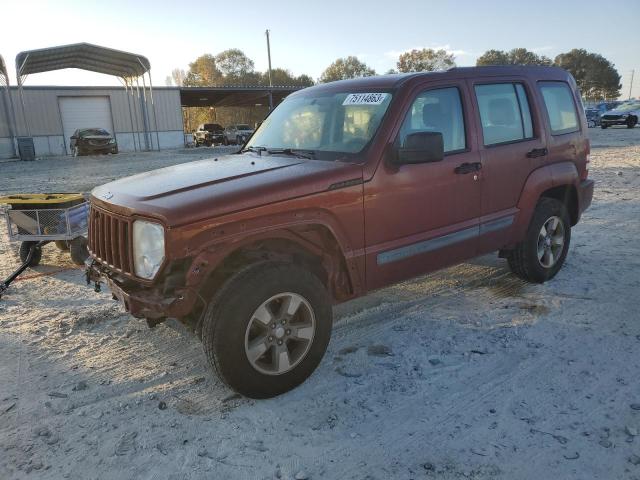 JEEP LIBERTY 2008 1j8gp28k88w200623