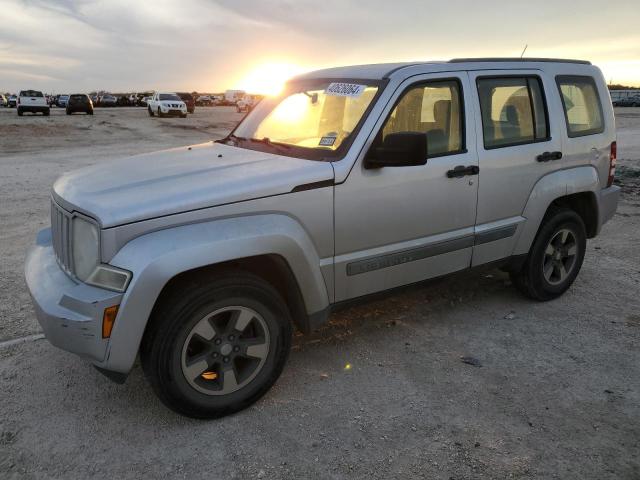 JEEP LIBERTY 2008 1j8gp28k88w218510