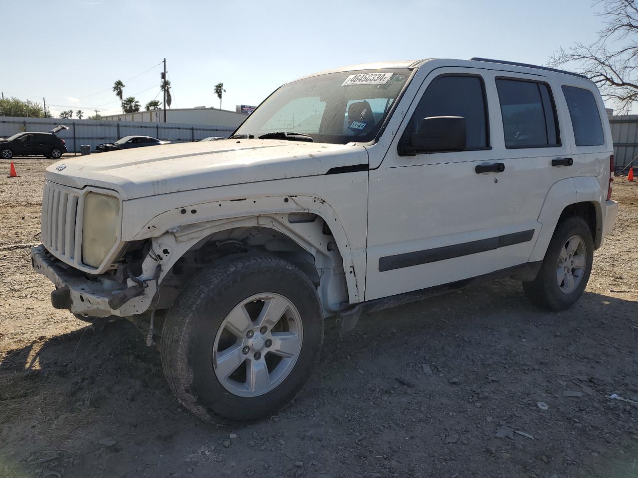 JEEP LIBERTY (NORTH AMERICA) 2009 1j8gp28k89w539187