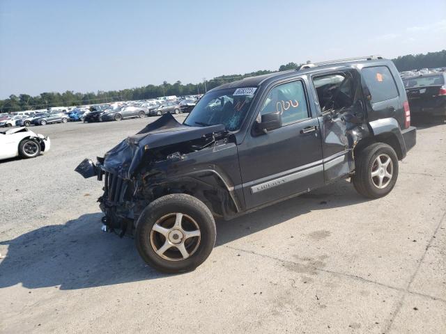 JEEP LIBERTY SP 2008 1j8gp28k98w194878