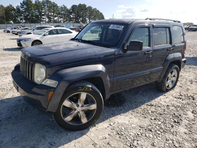 JEEP LIBERTY SP 2008 1j8gp28k98w289845