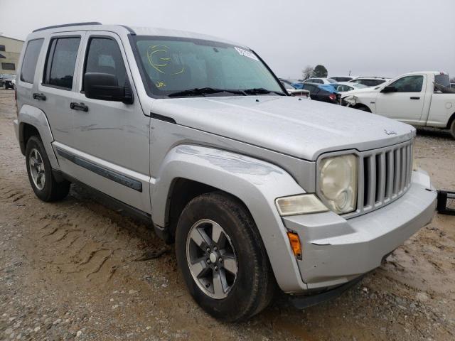 JEEP LIBERTY SP 2009 1j8gp28k99w503489