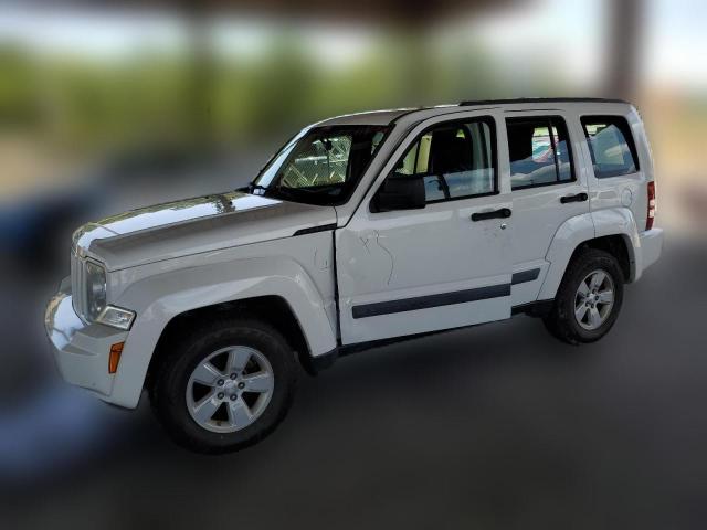 JEEP LIBERTY 2009 1j8gp28k99w554412