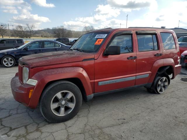 JEEP LIBERTY 1997 1j8gp28kx8w194811